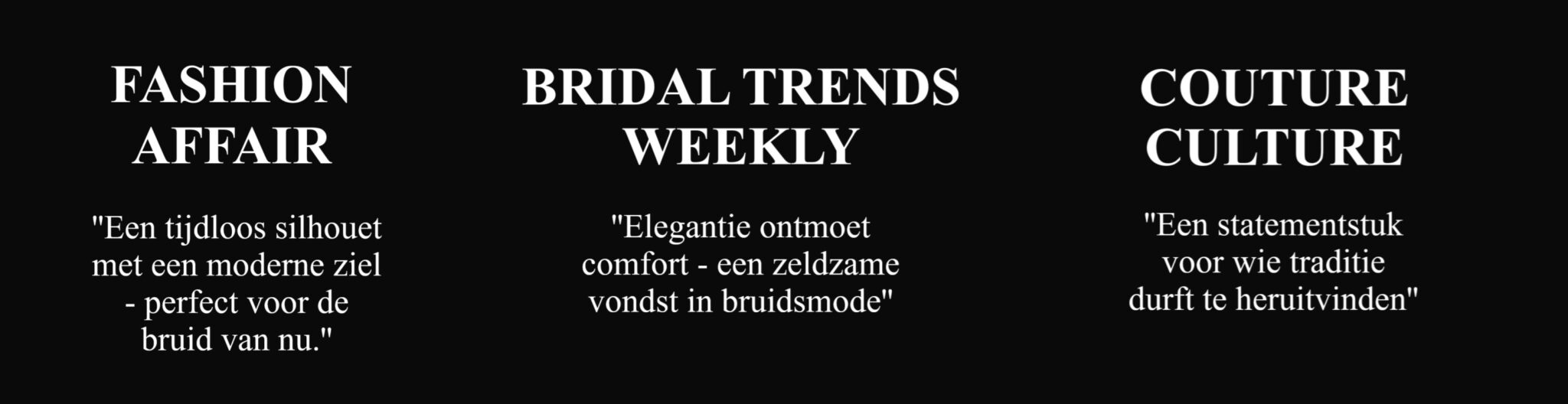 Zal Moda – Jouw droomjurk begint bij ons foto 2